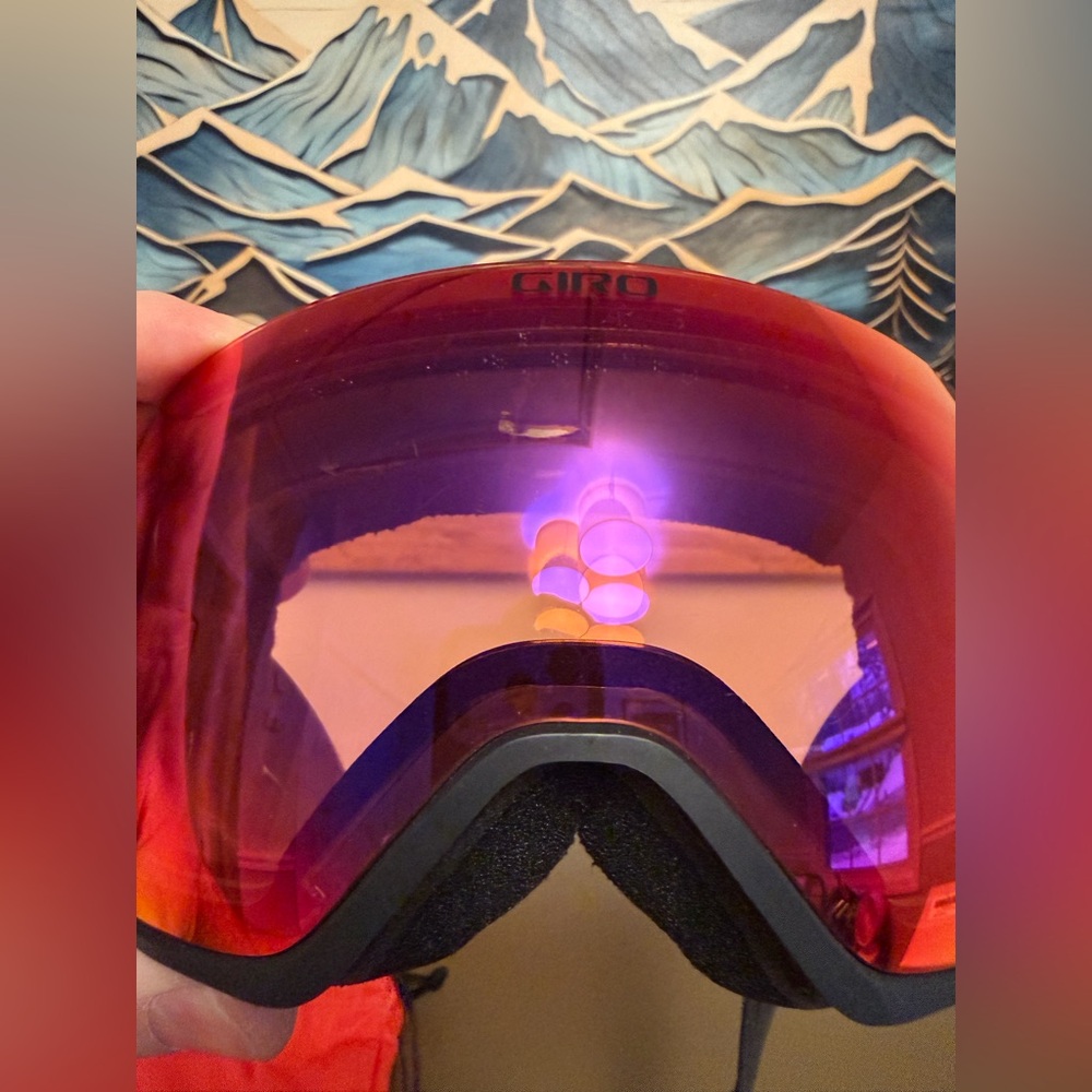 Giro Article II Snow Goggles - Picture 6 of 11